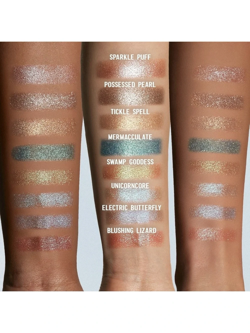 Half Magic Possessed Pearl Eyeshadow Single